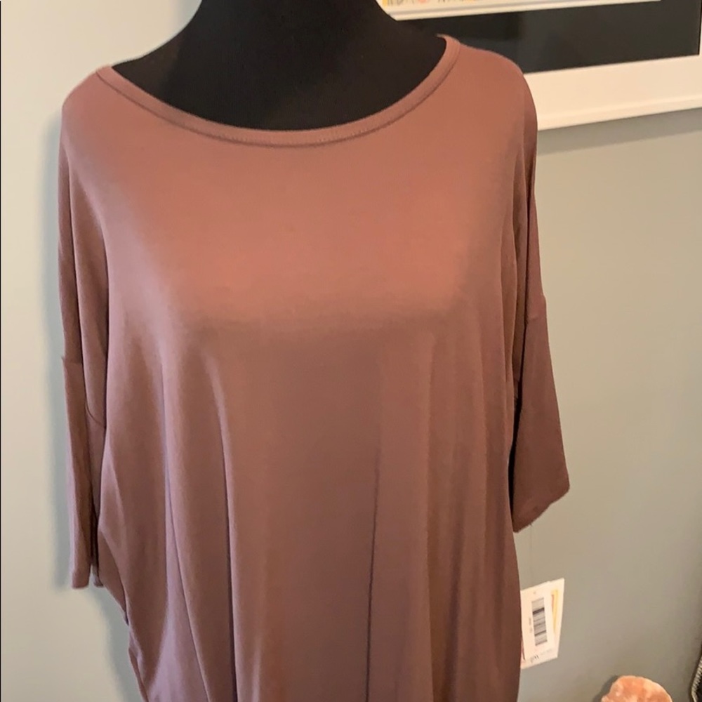 NWT LuLaRoe Irma Tunic Size XS